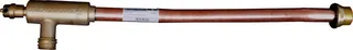 Wolf ET Verrohrung Vorlauf für CGB-75/100, 2070513
