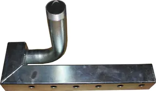 Wolf ET Vorlauf Gussblock für MGK-210, 2070436
