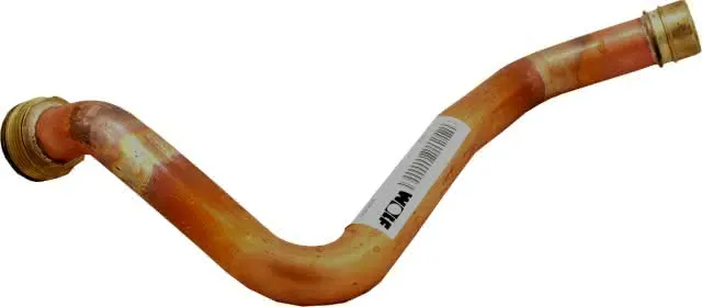 Wolf ET Verrohrung HWWT/3W-Ventil für CGB-35/50, 2070350