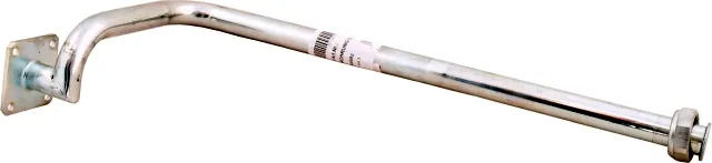 Wolf ET Verrohrung Gaseintritt / GKV für TGB-40/60, 2011230