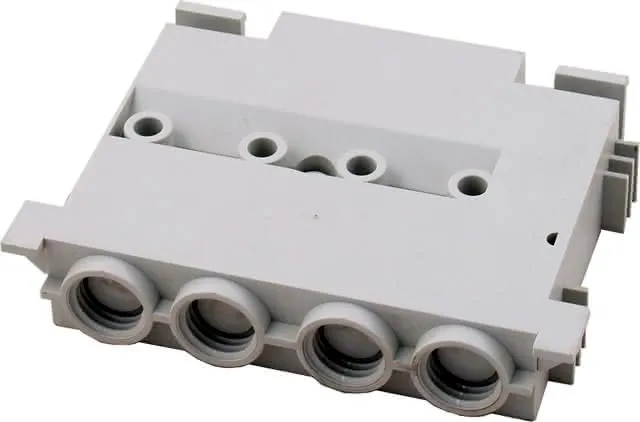 Wolf ET Elektroanschlusskasten für CGB-20, 1710204