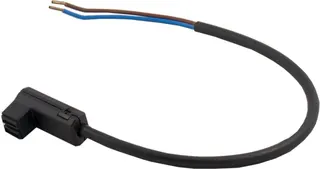 Wolf ET Netzkabel für Zündtrafo 870 L:340mm, 2796505
