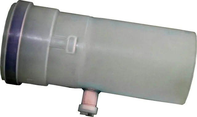 Wolf ET Abgasrohr m. Messstutzen DN100 für TOK-29, 2651039