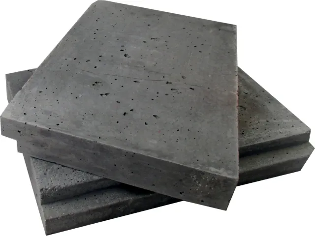 Wolf ET Schamottrost 1-tlg. 530x370x45mm für HVG-48, 2482783