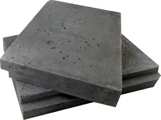 Wolf ET Schamottrost 1-tlg. 530x370x45mm für HVG-48, 2482783