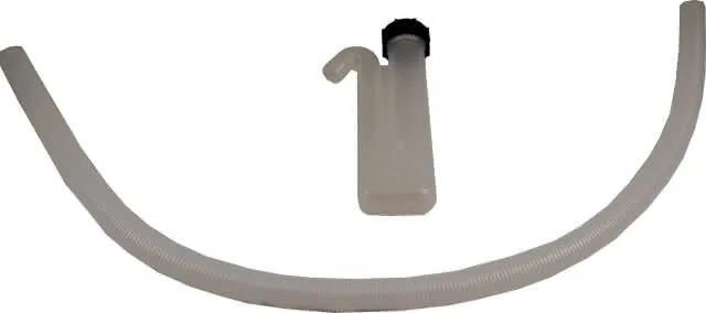 Wolf ET Siphon SH 230 Kondensatschlauch inkl., PG17, 8611035