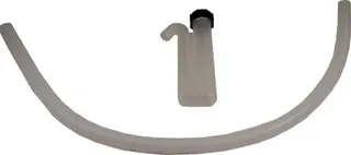 Wolf ET Siphon SH 150 Kondensatschlauch inkl., 8611034