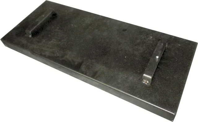 Wolf ET Hitzeschild, 530 x 220 x 40 für HVG 29/34/48, 2482780