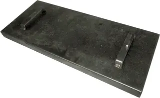 Wolf ET Hitzeschild, 530 x 220 x 40 für HVG 29/34/48, 2482780