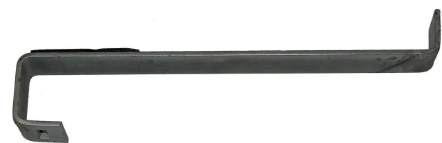 Wolf ET Aufziegelhaken unten 47x395x75 Aufdachm.-Sets bis BJ2008, 2482636