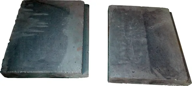 Wolf ET Schamottrost 1-tlg. 530x300x45mm für HVG-29/34, 2482782