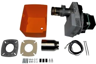 Wolf Ölgebläsebrenner Premio 19 kW für Stahlheizkessel CNK-20