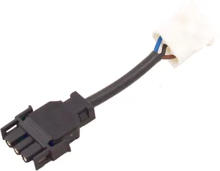 Wolf ET Adapterkabel Stecksockel- Flammüberwachung, 2483228