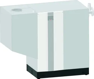 Wolf Verkleidungsset Sockel für Gasbrennwertkessel MGK-2 – Bild 2