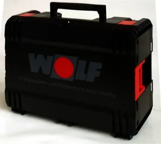 Wof Servicekoffer für Wärmepumpen BWL-1/BWS-1, 9145973