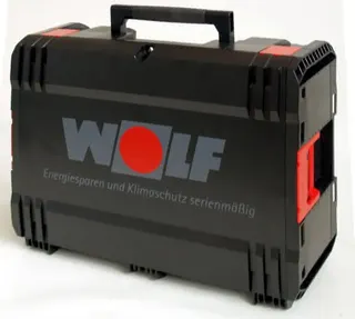 Wof Servicekoffer für Thermenbaureihe CGB bis 24 kW, 8614143