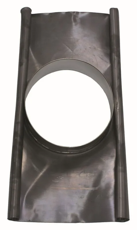 Vaillant Dachpf.e (25-35 Gr) Edelstahl für Abgassystem Fassade 250/350 mm
