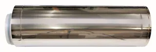 Vaillant Verlängerung 1,0 m 250/350 mm für Fassadenverlegung konz. PP/Edelst.