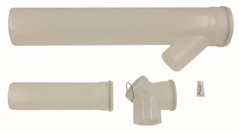 Vaillant Erweiterungsset Kaskade 160/200mm PP VKK 1606/3-E in Reihe