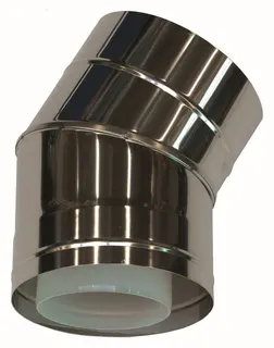 Vaillant Bogen 30 Grad 110/160 mm für Fassadenverlegung konz. PP/Edelstahl