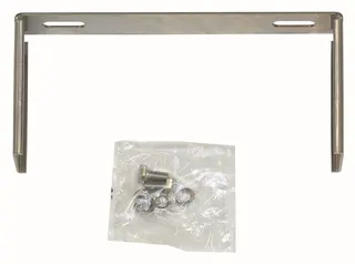 Vaillant Verlängerung f. Außenwandhalter 50 bis 175 mm verstellbar, Edelstahl