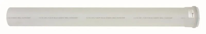 Vaillant Verlängerung 1,0m 110 mm PP
