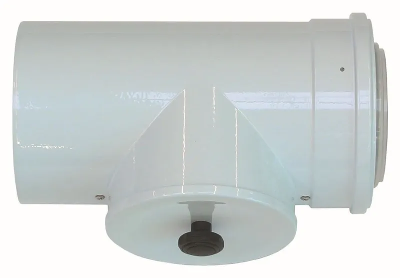 Vaillant Reinigungsöffnung 110/160 mm konzentrisch PP