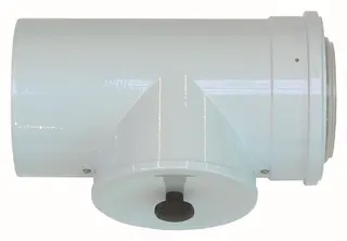 Vaillant Reinigungsöffnung 110/160 mm konzentrisch PP