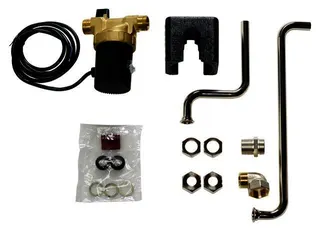 Vaillant Zirkulationspumpenset Unterputz für VIH R 120-200, inkl. HE-Pumpe – Bild 2