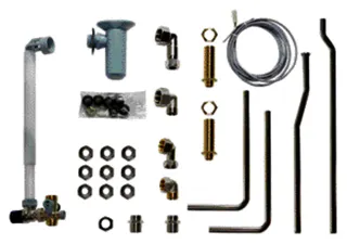 Vaillant Speicher-Verrohrungssatz 150 Liter, Unterputz inkl. Sicherheitsgruppe – Bild 2