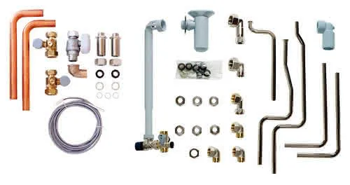 VA Paket ecoTEC plus/exclusive VC Anschluss VIH R 120