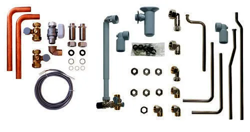 VA Paket ecoTEC plus/exclusive VC Anschluss VIH R 150