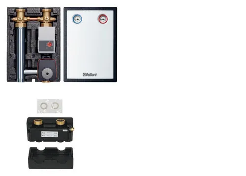 Vaillant Paket Erweiterung 3 1 Mischerkreis, HE-Pumpe