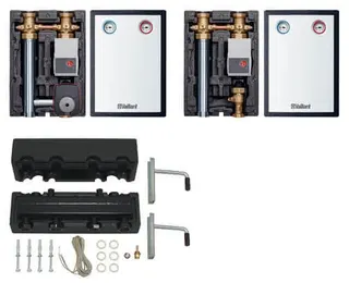 Vaillant Paket Erweiterung 4 1 Mischerkreis, 1 ungeregelter Heizkreis – Bild 4