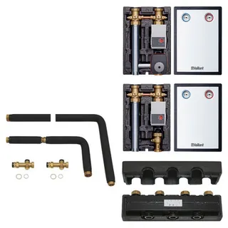 Vaillant Paket Erweiterung 9 1 Mischerkreis,1 ungeregelter Heizkreis – Bild 5