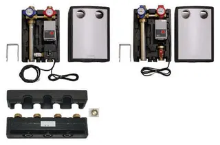 Vaillant Paket Erweiterung 10 1 Mischerkreis,1 ungeregelter Heizkreis – Bild 2