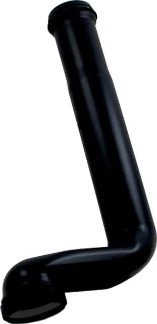 Wolf ET Abgasrohr DN60 L440 für CGB-2, PG13, 173097799