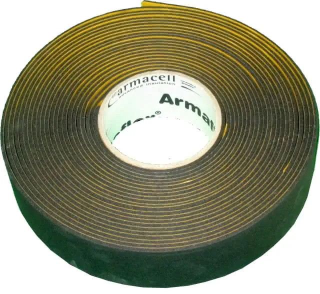 Wolf ET Isolierband selbstklebend 50x3mm Rolle 15 m lang,für BWL-1, PG27,1608029