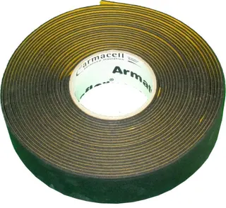 Wolf ET Isolierband selbstklebend 50x3mm Rolle 15 m lang,für BWL-1, PG27,1608029
