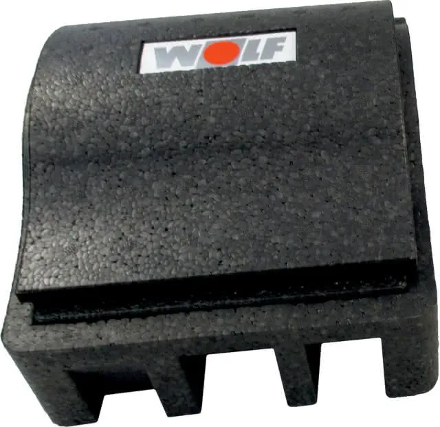 Wolf ET Set Wärmedämmschale Reglereinsat Solarpumpengruppe 10/20, PG24, 1668595