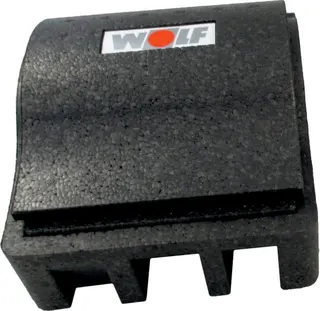 Wolf ET Set Wärmedämmschale Reglereinsat Solarpumpengruppe 10/20, PG24, 1668595