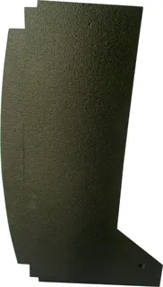 Wolf ET Dämmung Ventilatorboden für BWL-1 Typ 1, PG22, 1668644