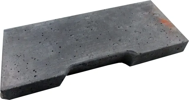 Wolf ET Deckstein Brennkammer rechts für BVG-Lambda 15-40, PG40, 1668678