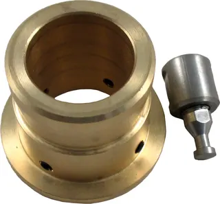 Wolf ET Adapter neue Serie VRG3DN15-50 für LS-140, PG27, 1668853