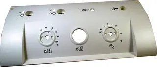 Wolf ET Regelungsoberteil weiß, für R21-DDC, PG20, 1730849