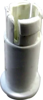 Wolf ET Lagerbolzen weiß, für WRS-System, PG3, 1730855
