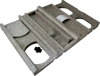 Wolf ET Bodenschaumteil für CWL-300/400, PG33
