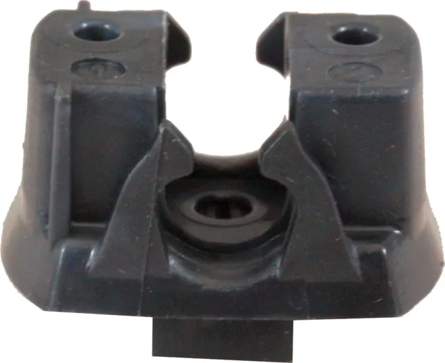 Wolf ET Gasblende CES 14 KW schwarz für CGB, PG5, 1731184