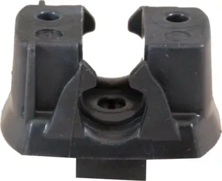 Wolf ET Gasblende CES 14 KW schwarz für CGB, PG5, 1731184
