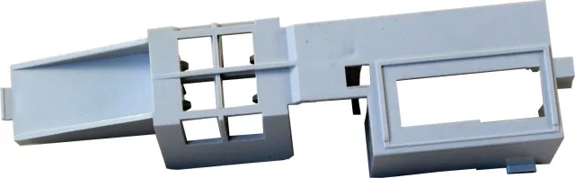 Wolf ET Montagesystem für Netzschalter für CGB-2, PG4, 1731238